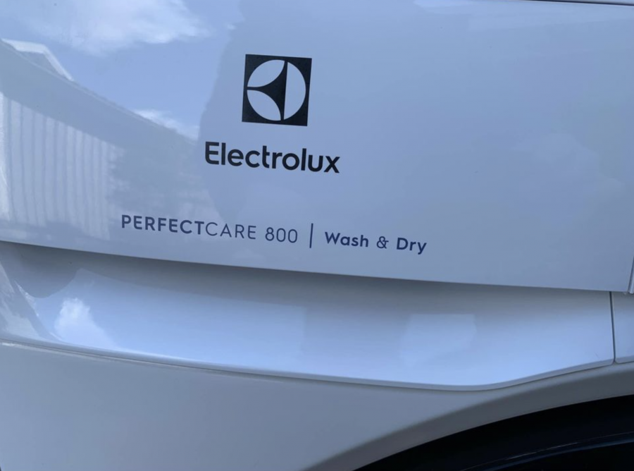 Electrolux PerfectCare 800 tvätt/tork